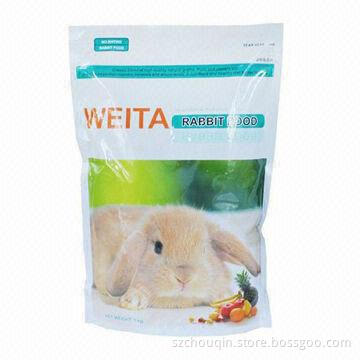 Plastic Bag, Food Grade Material for Food Packing, Made in China by Manufacturer, Various Printing